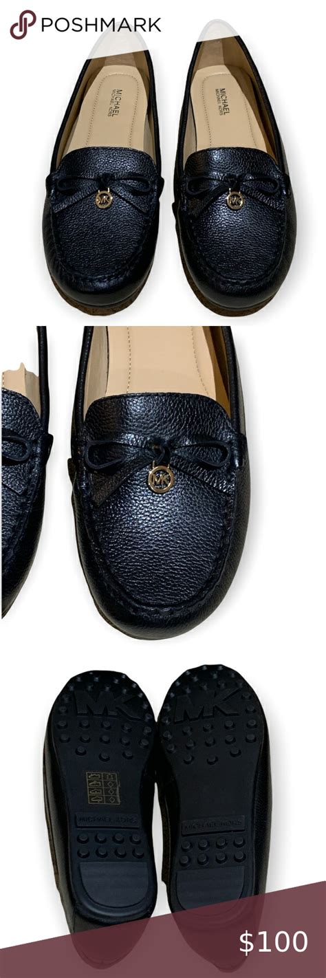 michael kors everett moc dsw|Michael Michael Kors Eve Loafer .